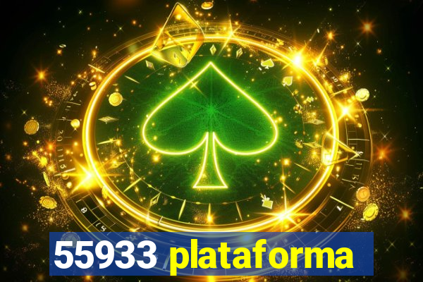 55933 plataforma